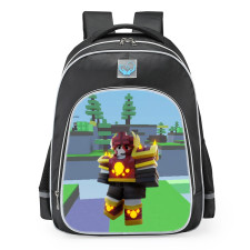 Roblox BedWars Warrior School Backpack