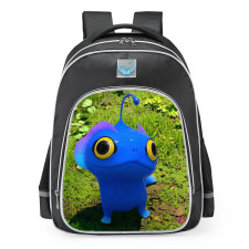 The Sea Beast Blue School Backpack