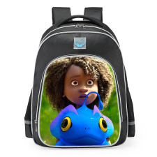 The Sea Beast School Backpack