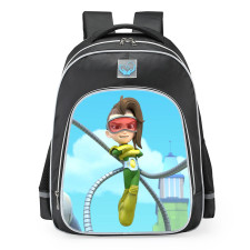 Doctor Octopus Spidey And His Amazing Friends Disney School Backpack