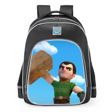 Sandman Spidey And His Amazing Friends Disney School Backpack