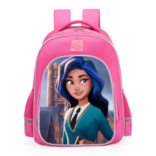 Supernatural Academy Jessa School Backpack
