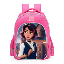 Supernatural Academy Mischa School Backpack