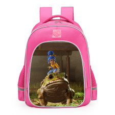 It Takes Two May School Backpack