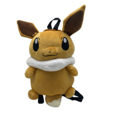 Eevee From Pokemon 3D Plush Backpack