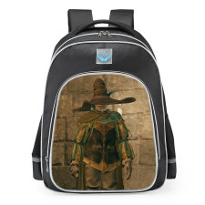 Elden Ring Rogier School Backpack