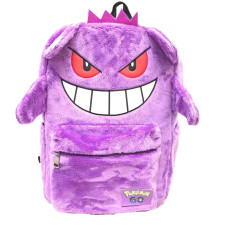 Gengar 3D Plush Backpack
