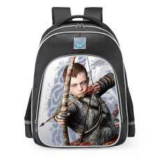 God Of War Ragnarok Atreus School Backpack