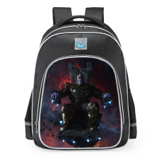 Marvel Guardians Of The Galaxy Thanos School Backpack