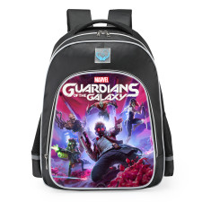 Marvel Guardians Of The Galaxy School Backpack