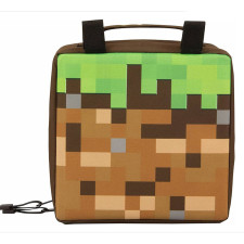 Glass Block From Minecraft Lunch Box