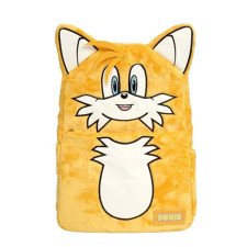 Miles Tails Prower 3D Plush Backpack