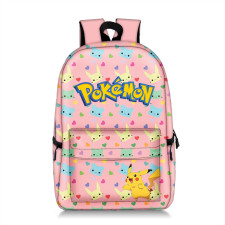Pokemon Cute Patten Backpack