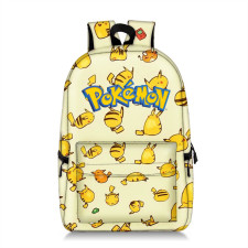 Pokemon Mini Pikachu Backpack
