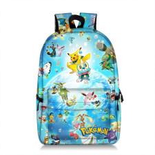 Pokemon World Backpack