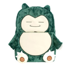 Snorlax 3D Plush Backpack