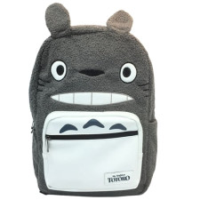 Totoro 3D Plush Backpack