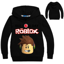 Roblox Hoodie Hooded Sweatshirt