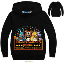 Five Nights at Freddy's Hoodie Hooded Sweatshirt