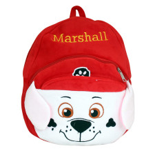 Marshall Paw Patrol Soft Small Backpack Schoolbag Rucksack