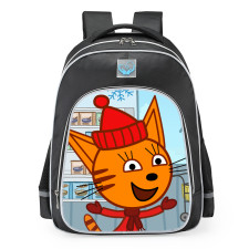 Kid E Cats Candy School Backpack