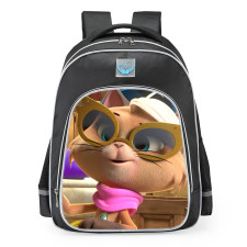 44 Cats Ambrogio School Backpack
