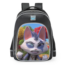44 Cats Blister School Backpack