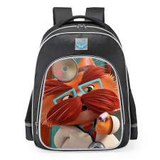 44 Cats Fisby School Backpack