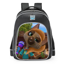 44 Cats Gabby School Backpack
