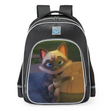 44 Cats Igor School Backpack