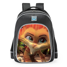 44 Cats Jungle School Backpack