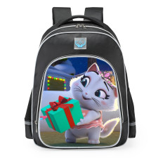 44 Cats Lola School Backpack