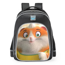 44 Cats Meatball School Backpack