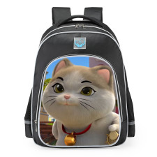 44 Cats Neko School Backpack