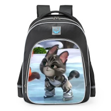 44 Cats Scab School Backpack
