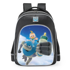 Arpo The Robot For All Kids School Backpack