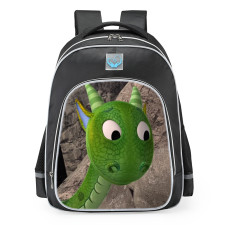 Backyardigans Dragon School Backpack