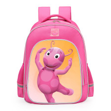Backyardigans Uniqua School Backpack