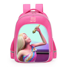 Barbie Big City Big Dreams Barbie Singing School Backpack