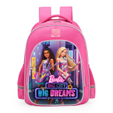 Barbie Big City Big Dreams School Backpack