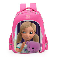 Barbie Dreamhouse Adventures Chelsea Roberts School Backpack