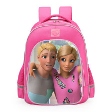 Barbie Life In The Dreamhouse Barbie And Ken Carson School Backpack