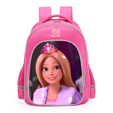 Barbie Princess Adventure Barbie School Backpack