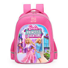 Barbie Princess Adventure School Backpack
