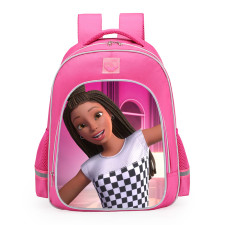 Barbie It Takes Two Brooklyn Roberts School Backpack