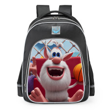 Booba Cute School Backpack