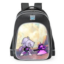 Brawlhalla Amethyst School Backpack