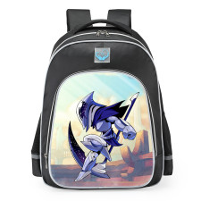 Brawlhalla Artemis School Backpack