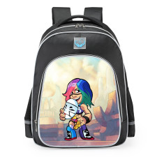 Brawlhalla Asuka School Backpack
