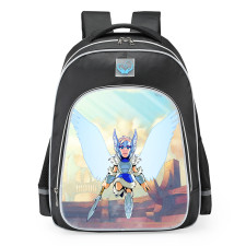 Brawlhalla Brynn School Backpack